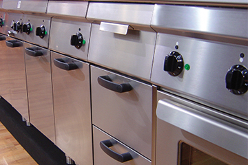 EBP.-Bridge handles-CATERING AND FOOD INDUSTRY MACHINES